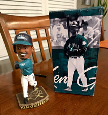 Seattle Mariners Ken Griffey Jr. MLB Bobblehead 2016 In Original Box - Rainiers picture