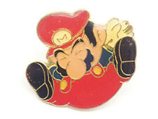 Mario 1988 Nintendo Super Mario Brothers Vintage Lapel Pin picture