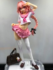 28cm Fate/grand Order Astolfo Fgo Unassembled Model Resin Garage Kits Figure Toy picture