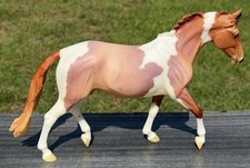 Breyer BreyerFest 2020 Slainte Surprise Matte Roan Pinto picture