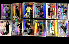 Justin Bieber 2010 Panini 1st Print Complete Spellbound Foil 12 Card Chase Set picture