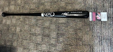 Mookie Betts Boston Red Sox LA DODGERS  Signed Autographed Baseball Bat JSA COA picture