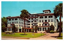 Deland FL postcard THE PUTNAM HOTEL s/06 AT4546 picture