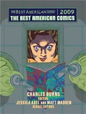 The Best American Comics 2009 picture