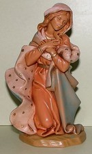 Fontanini Nativity, Mary 7.5in. Jesus' mother Christmas #72812 picture