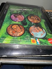 1971 Topps Instant Replay Basketball Set 1 picture