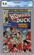 Howard the Duck #13 CGC 9.4 1977 2014199021 1st full app. KISS picture