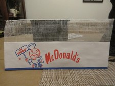 Vintage McDONALD'S I'M