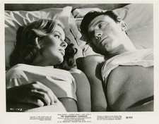 John Frankenheimer MANCHURIAN CANDIDATE Two original photographs from #143142 picture
