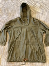 M1943 US Army Mountain Anorak Parka,  Authentic Original,  Medium,  very good picture