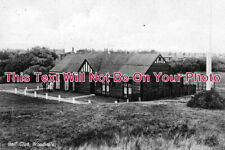 LA 612 - Golf Club Clubhouse, Woodvale, Southport, Lancashire c1947 picture