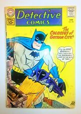 DECTECTIVE COMICS NO. 292 GOOD/VERY GOOD DC COMICS BATMAN WITH ROBIN 1961 picture