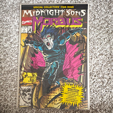 Marvel Comics Midnight Sons (1992) Special Collectors' Item Issue picture