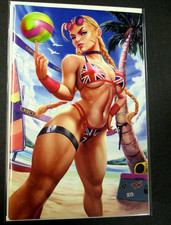 2024 STREET FIGHTER SWIMSUIT SPECIAL