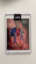 Topps Total Football Team of the Season - Lamine Yamal FC Barcelona 1/5 picture