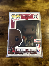 Michael Jordan #55 - Chicago Bulls Fanatics Exclusive Funko Pop picture