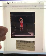 Jerry Stackhouse / Sixers by Barry Elz Photography Photo Edupe Negative NBA 23D picture
