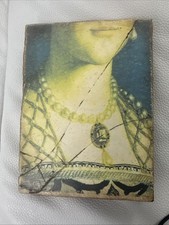 SID DICKENS TILE – I04 JEWELLED GOWN (RETIRED) picture