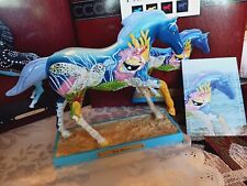 trail of painted ponies figurine Sea Horse 1E/2032 picture