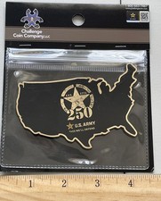 US Army 250 Th Anniversary Challenge Coin - New / Unique / Rare / Licensed - picture