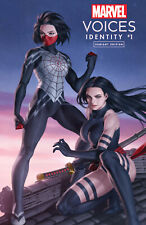 MARVEL'S VOICES: IDENTITY #1 (JUNGGEUN YOON SILK/PSYLOCKE EXCLUSIVE VARIANT) picture