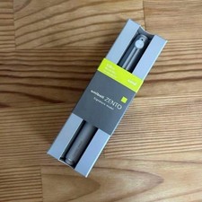 Mitsubishi Pencil uniball ZENTO signature model silver 0.38mm From Japan NEW picture