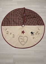 Primitive Fabric Christmas Tree 44