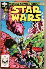 Star Wars #59-1982 vf 8.0 Walt Simonson Tom Palmer Marvel picture