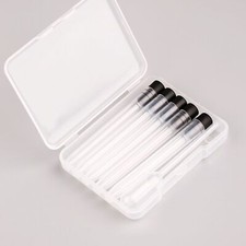 5PCS MAJOHN A1 Press Fountain Pen Empty Ink Cartridges Accessoriesz8 picture