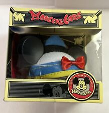 Vintage Disney Mouseke Ears Mini Ear Hat Donald Duck Collectible picture