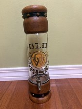Vintage Italian Counter Top Liquor Dispenser ( See Description) picture