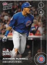 2016 Topps Now Baseball You Pick/Choose Cards Cubs World Series 🔥⚾🔥 picture