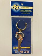 Strike Zone Detroit Tigers Key Chain w/ Key To The Stadium Logo MLB Baseball picture