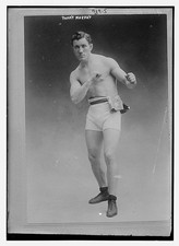Photo:Tommy Murphy Boxing Pose 1910 Boxer Portrait picture