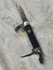 Vintage Boy Scout Pocket Knife picture