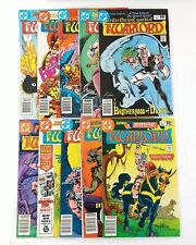 The Warlord #40-49 Newsstand Lot Mike Grell (1980 DC) 41 42 43 44 45 46 47 48 picture