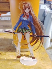 Tenjho Tenge Aya Natsume Acrylic Stand 2D Figure Anime Tenjo Tenge picture