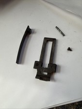 1890 GERMAN COMMISSION GEWEHR 88 BACKSIGHT WITH SPRING SCREW AND PIN picture