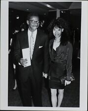 Robert Townsend, Kimberly Russell ORIGINAL PHOTO HOLLYWOOD Candid picture