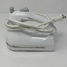 VTG Kitchen Aid Classic 3 Hand Mixer White NO ATTACHMENTS picture