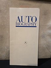 Auto Biography The History of the First Century of the Automobile Daimler-Benz picture