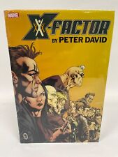 X-Factor by Peter David Omnibus Vol 3 REGULAR COVER New HC Hardcover Sealed picture