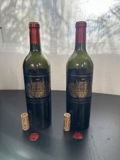 2006 Chateau Palmer Margaux Medoc Bordeaux - Empty 2 X 750ml Bottles - France picture