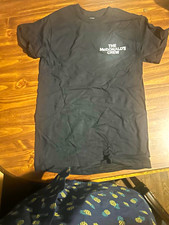 McDonald's The McDonald's Crew Graphic T-Shirt Black Fast Food size medium picture