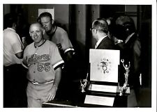 PF42 1972 Original Photo BOOG POWELL BILLY HUNTER BALTIMORE ORIOLES 1971 TROPHY picture