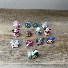 Disney Munchlings Mini Munch Figures Lot Of 15 Mini Figures Cute picture