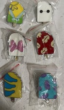 Disney ICE CREAM STICKS Pins lot of 6 picture