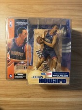 NBA McFARLANE'S SPORTS PICKS NUGGETS JUWAN HOWARD Series 3 NEW picture