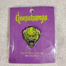 Haunted MASK Goosebumps Creepy Company 1.5