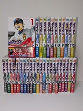 Ace Of Diamond A Act2 Vol.1 -Vol.34 complete set Manga Comic Japanese picture